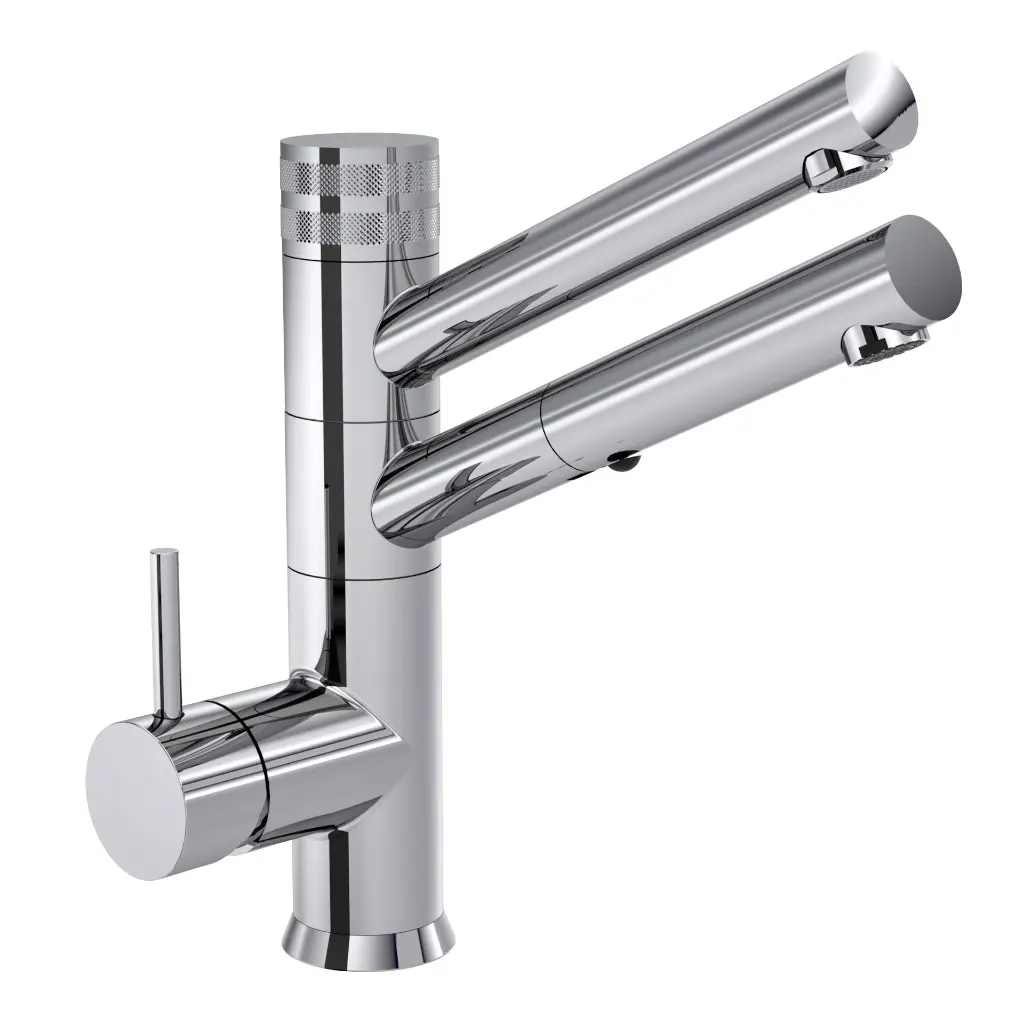 Brausekopf für 3 und 5-Wege-Wasserhahn CUCINA IDEALE Chrom1.webp