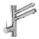 Brausekopf für 3 und 5-Wege-Wasserhahn CUCINA IDEALE Chrom1.webp