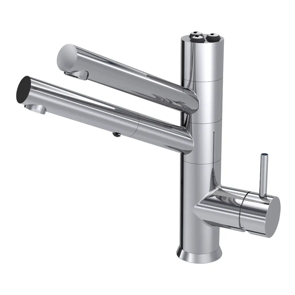 Dichtungsset für 3 und 5-Wege-Wasserhahn CUCINA IDEALE3.webp