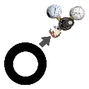 Ersatz Gas-Dichtung für CO2 Druckminderer geeignet für Mehrwegflaschen3.webp