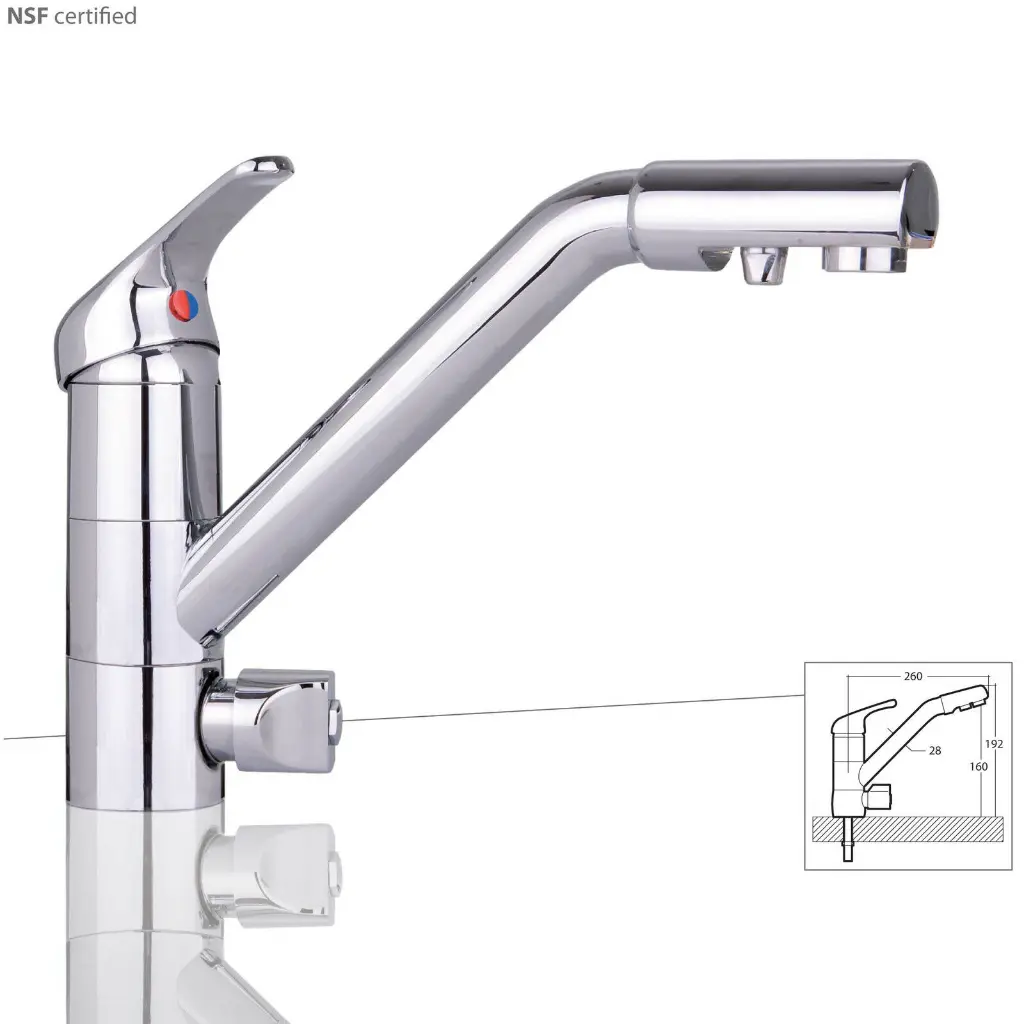 Kartusche Bereich Filterwasser für 3-Wege-Armatur JUPITER2.webp