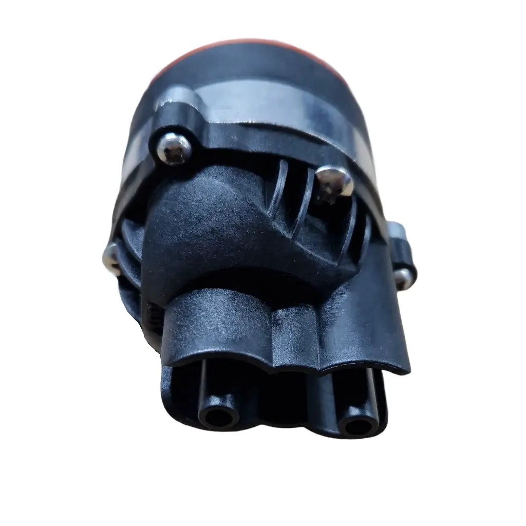 Umkehrosmoseanlagen Pumpe UP6000 High Flow Booster 24 Volt inkl. Netzteil3.webp