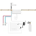 5-Wege-Armatur STELLA in Chrom3.webp