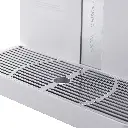 Aura W23 Weiß Detail Abtropfschale.webp