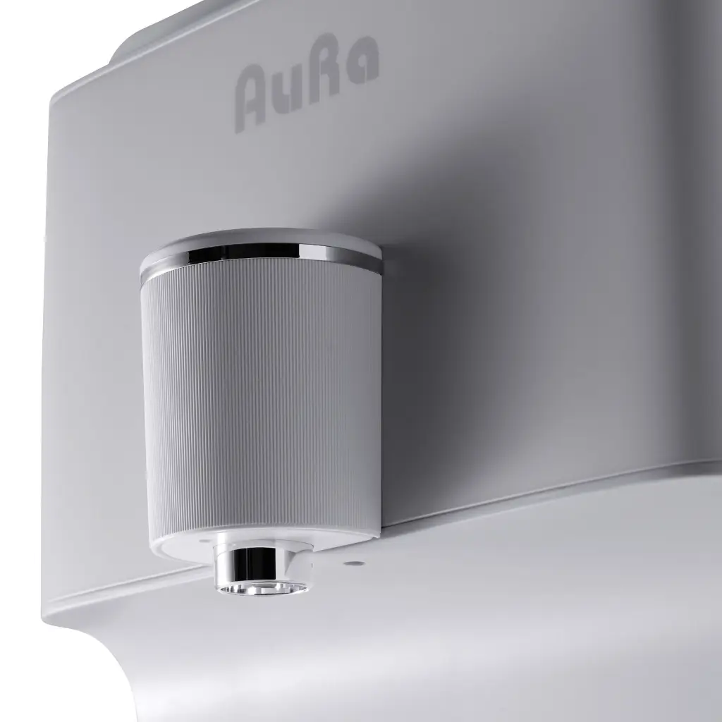 Aura W23 Weiß Detail Auslass.webp