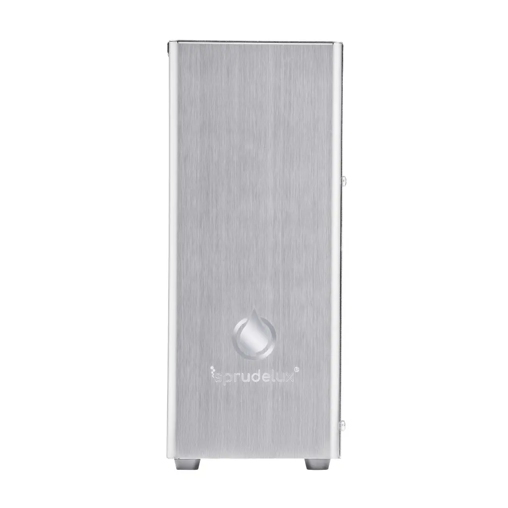 Sprudelux INOX Silent Frontansicht.webp