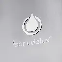 Sprudelux INOX Silent Detailshot Logo.webp