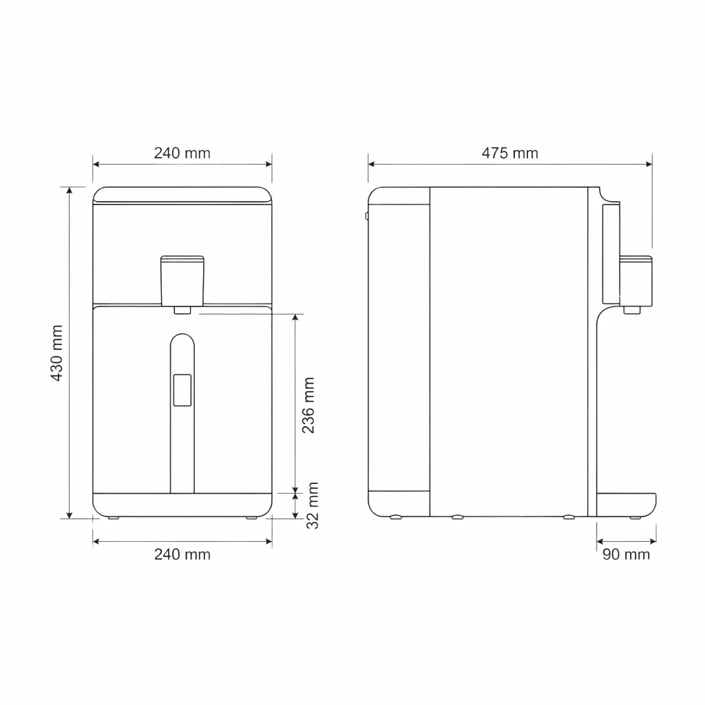 AURA W23 mit Tank Maßzeichnung.webp