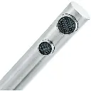 3-Wege-Armatur FRANKE L-Auslauf in Edelstahl Massiv7.webp