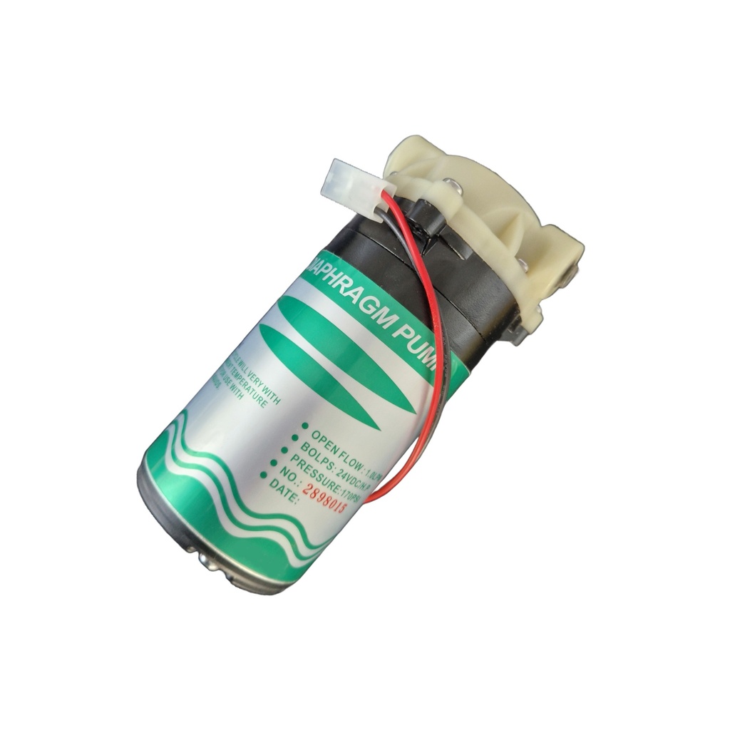 Hochleistungspumpe für SPRUDELUX DIAMOND Serie 24 Volt