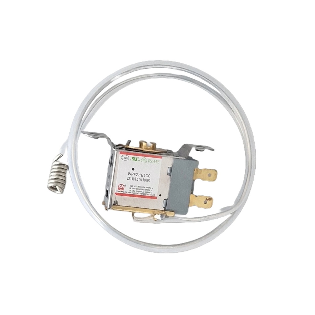 Thermostat für SPRUDELUX DIAMOND Serie, Temperatureinstellung, Kühleinstellung, Kühlschraube