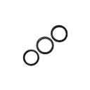 Dichtungsset Bereich Auslauf für 3-Wege-Armatur ROMA und LUCA