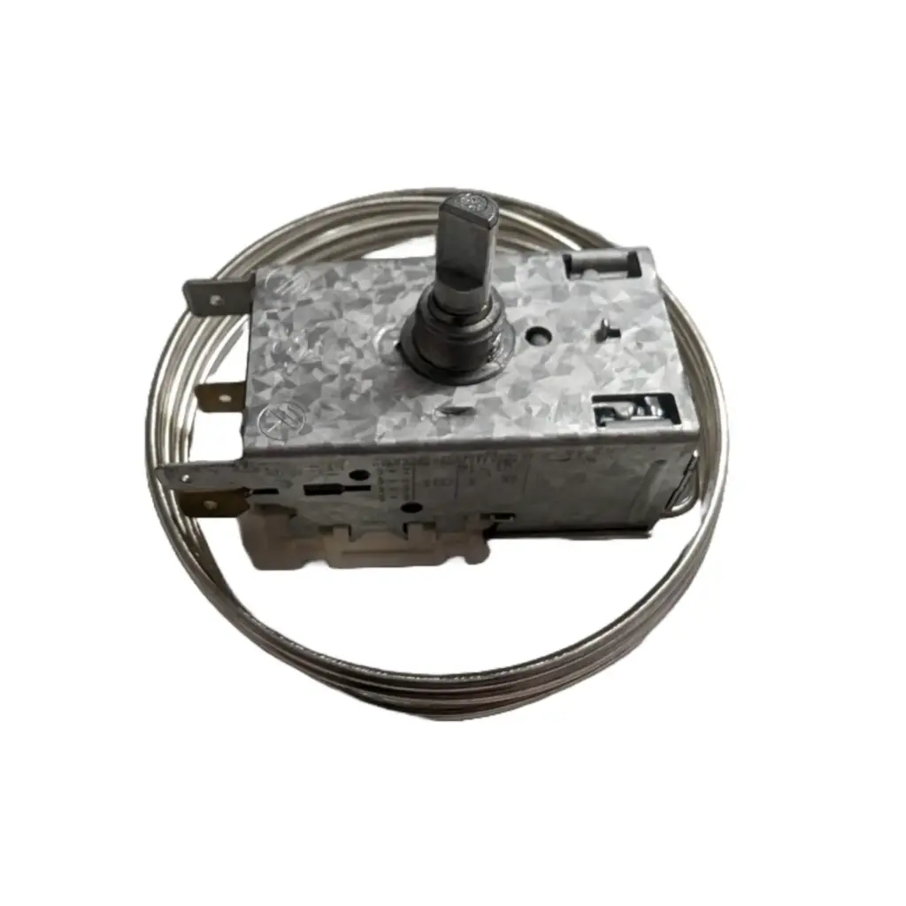 Thermostat für SPRUDELUX NUOVO, Temperatureinstellung, Kühleinstellung, Kühlschraube