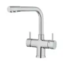 5-Wege-Armatur NOBIUS L-Auslauf