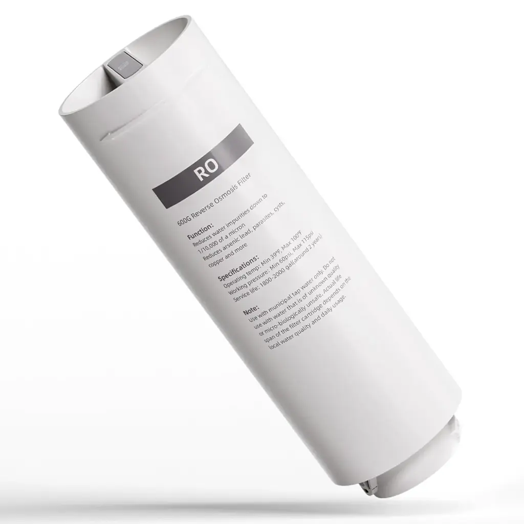 Ersatzfilter & Membrane für AORA Trinkwasseranlage GT600 - Einzeln oder als Set