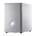 SPRUDELUX® NUOVO - Premium Umkehrosmoseanlage | hoher CO2 Gehalt | geräuscharm | Edelstahl | made in Italy