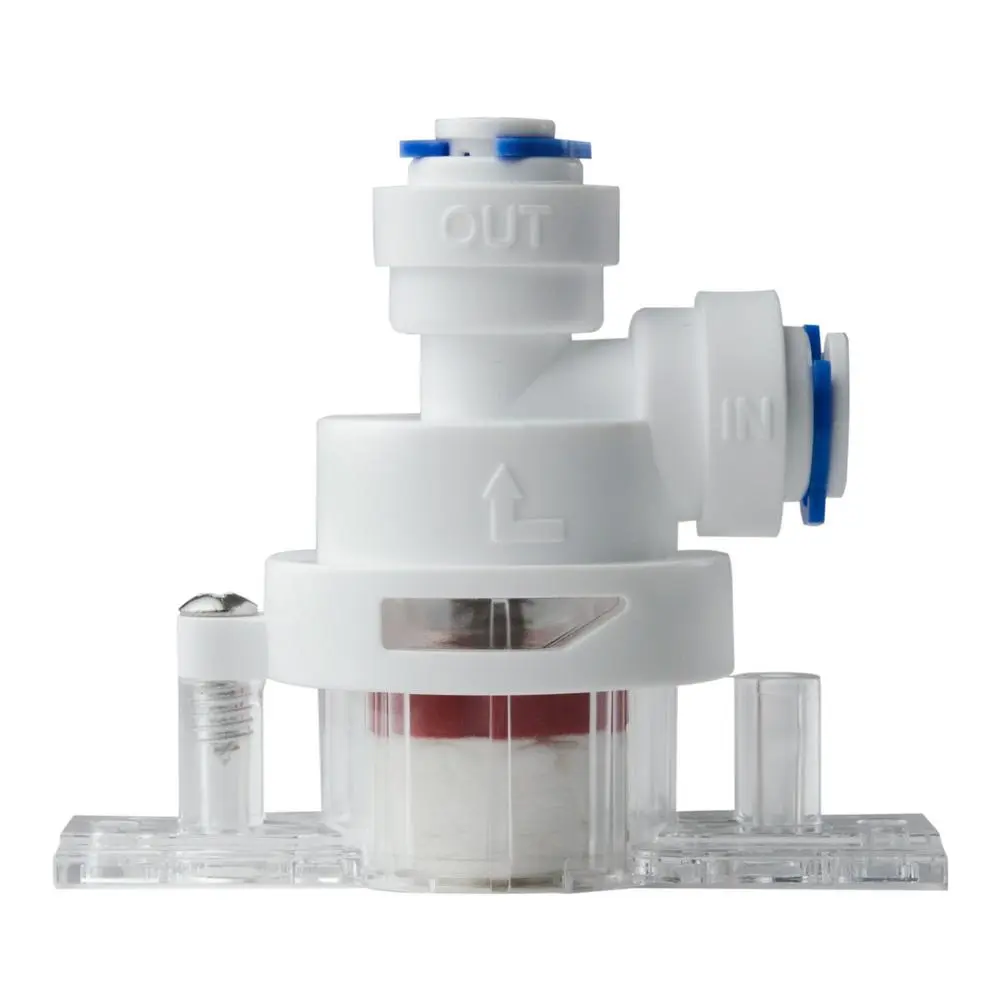 Mechanischer AQUA STOP 1/4" Zoll oder 3/8" Zoll Schlauchanschluss