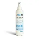 TM 70 Sprühdesinfektion 250ml - Lebensmittelechtes Desinfektionsmittel für Zapfhähne, Schankanlagen, Wassersprudler, Schläuche & Oberflächen - 99,999% Keimreduktion