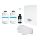 Desinfektion-Set für SPRUDELUX® Trinkwassersystem DIAMOND Serie - Blue Diamond, BLACK & WHITE, FUSION, FLAME