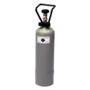 CO2 Flasche - gefüllte CO2 Gasflasche - wählbare Größen (2KG / 6KG / 10KG)