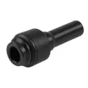 Reduzierverbinder QC x Steck - wählbare Größen