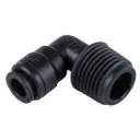 Winkel QC x AG - Push-Fitting - wählbare Größen