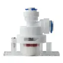 Mechanischer AQUA STOP 1/4" Zoll oder 3/8" Zoll Schlauchanschluss